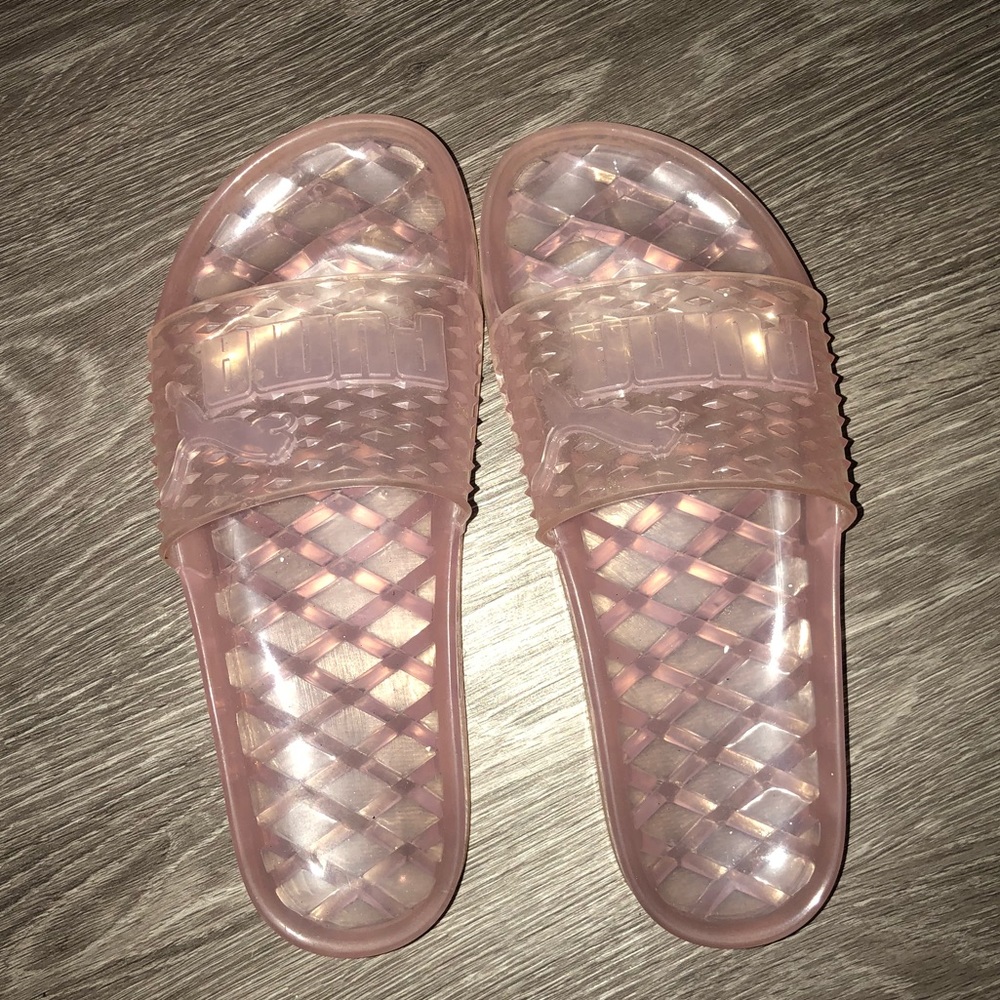 Fenty Puma Jelly slides